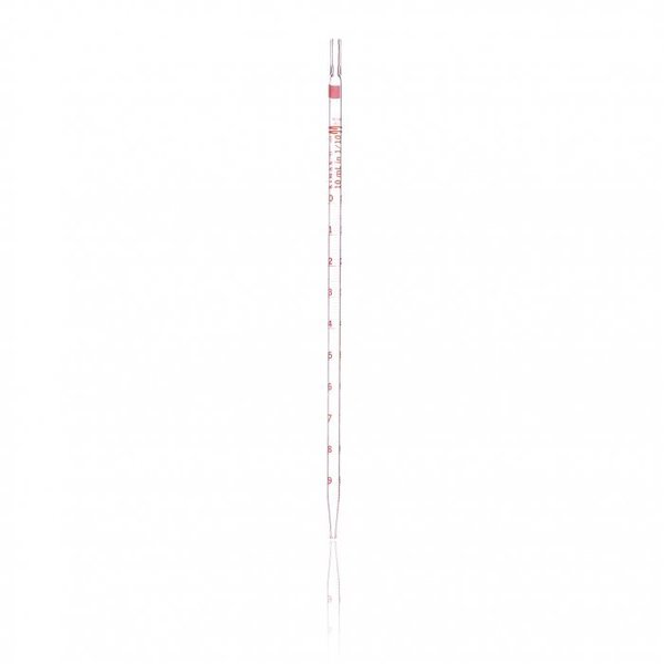 Kimble Chase Reusable Serological Pipette, 10mL, PK12 37034A-10