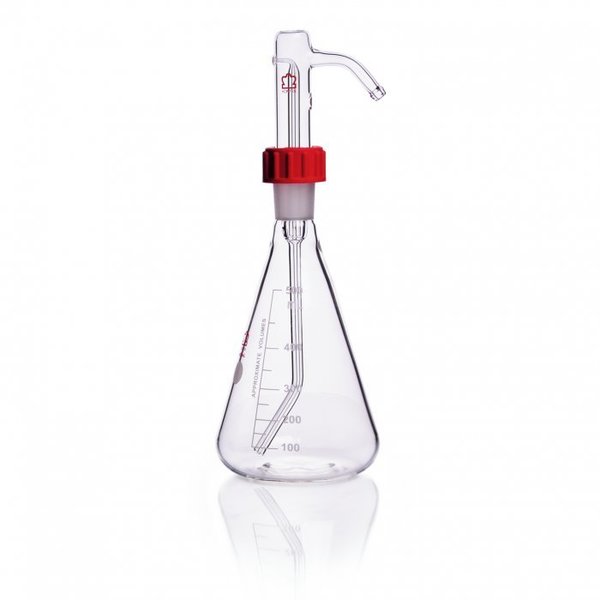 Kimble Chase TLC Reagent Sprayer, 125mL, Clear 422530-0125