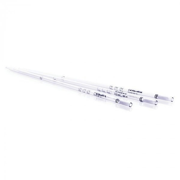 Kimble Chase Disp Milk/Bacteriological Pipette, PK500 72106-22
