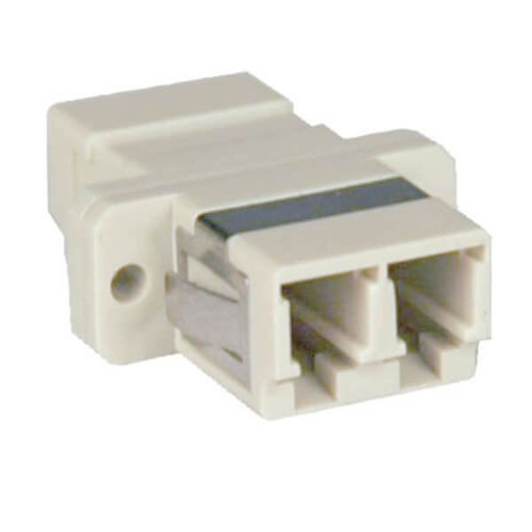 Tripp Lite Duplex Singlemode Fiber Coupler, LC/LC N455-000-S