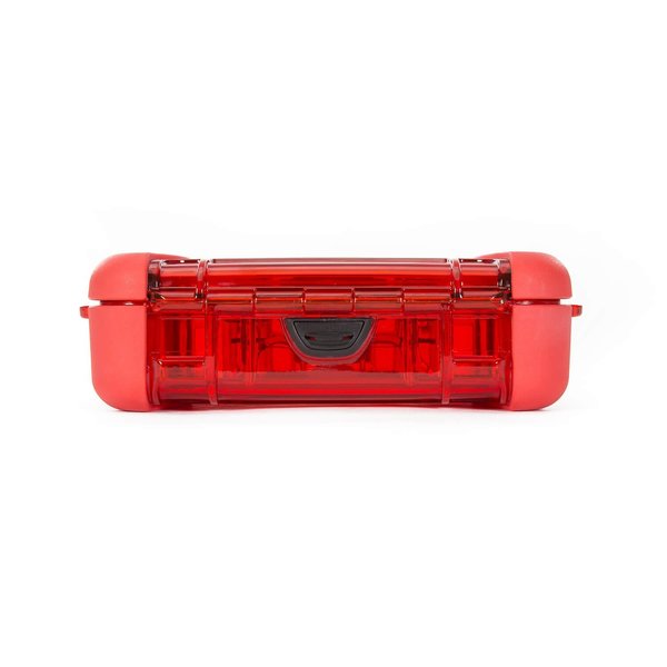 Nanuk Cases Case 320 Empty with First Aid Logo, Red 320-FSA9