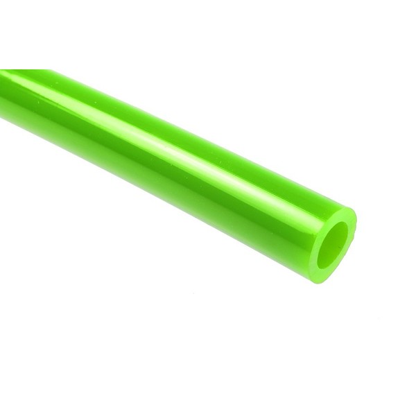 Coilhose Pneumatics Polyurethane Tubing 1/4" OD x 1000' Neon Green CO PT0404-1000NG