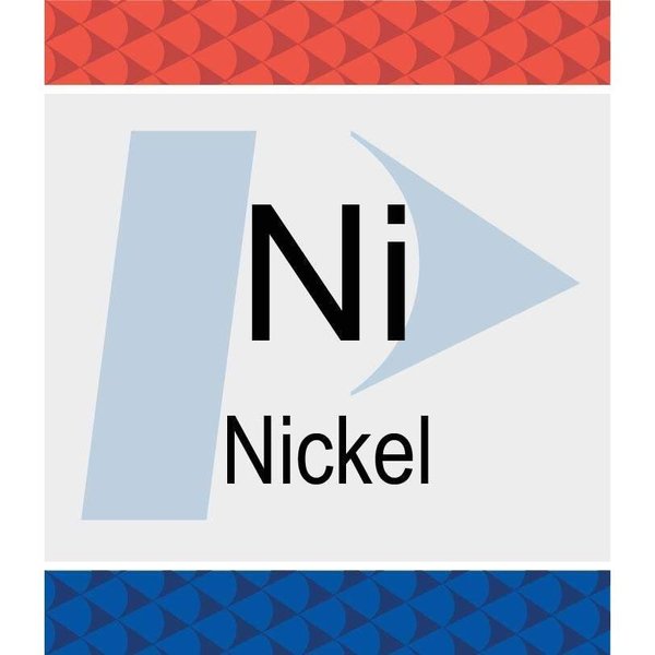 Perkin Elmer Nickel Pure AS Calibration Standard, 100 N9300177