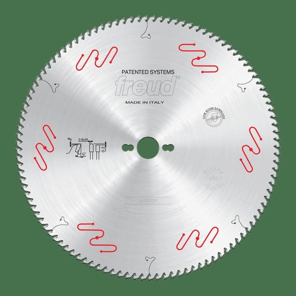 Freud Panel Sizing for Sliding Table Saws, 350 LU3D09