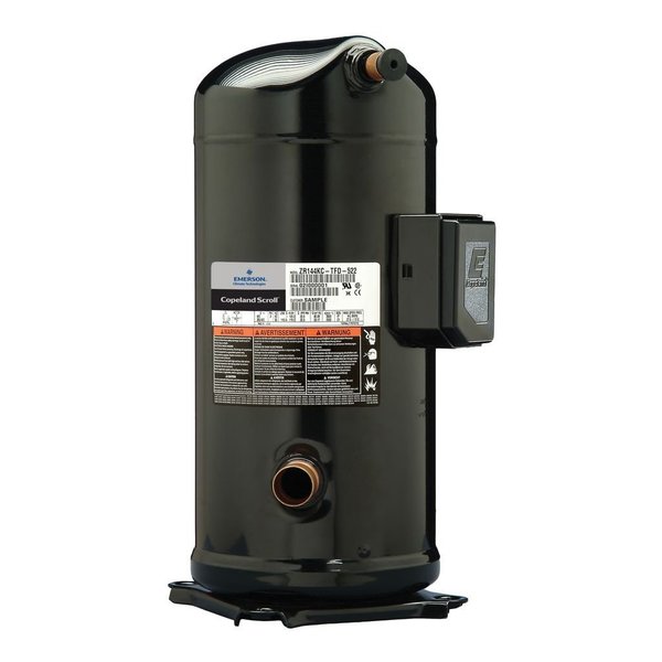 Copeland Compressor, 230V, 1-Phase, 73,000 Btu ZR61K3E-PFV-930