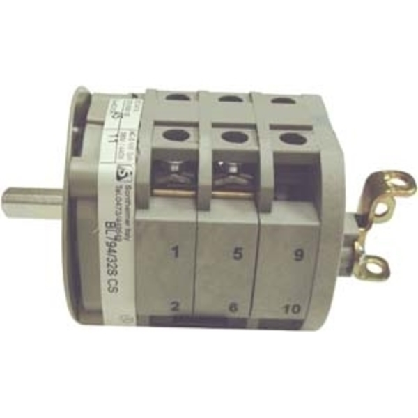 The Main Resource Forward, Reverse Switch, 40A For Corgi TMRSW421523