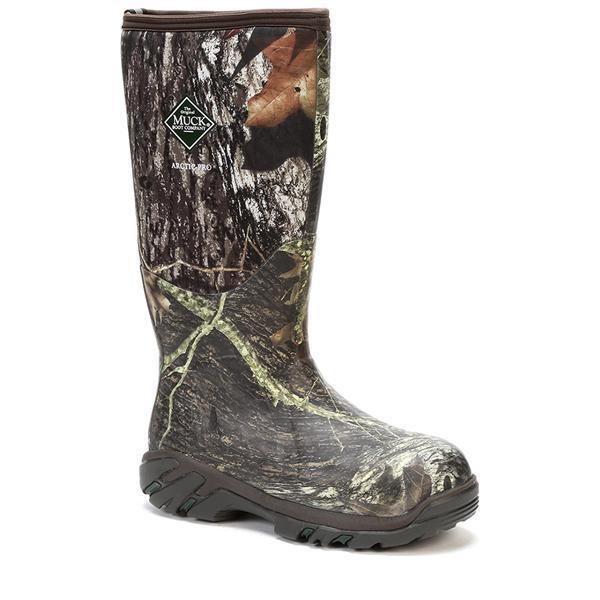 Muck Boot Co Arctic Pro Camo, Mossy Oak Break-up C, PR ACP-MOCT-MOK-050