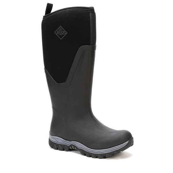 Muck Boot Co Arctic Sport II Tall, Black, 9, PR AS2T-000-BLK-090