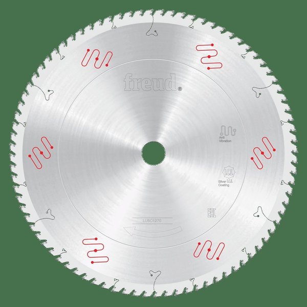 Freud Medium to Thick Aluminum and Non-Ferrous LU5C1270