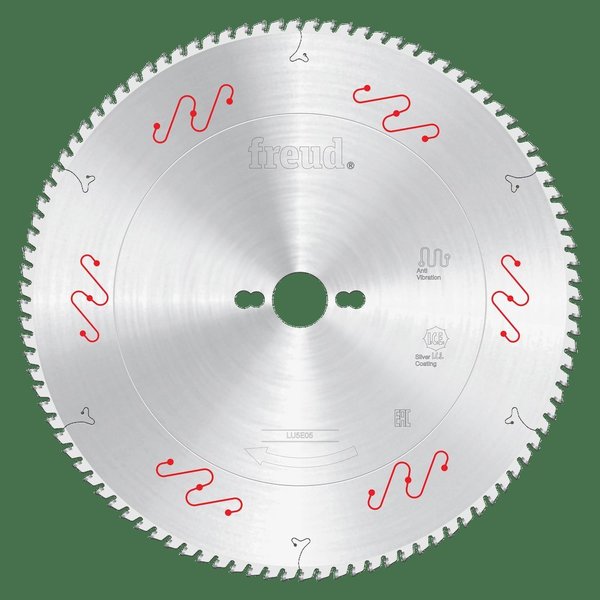 Freud Ultra-Thin Aluminum and Non-Ferrouslades LU5E05