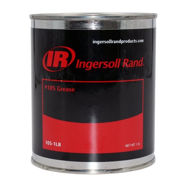 Ingersoll-Rand Grease, for Impact Tools, 1 LB 105-1LB
