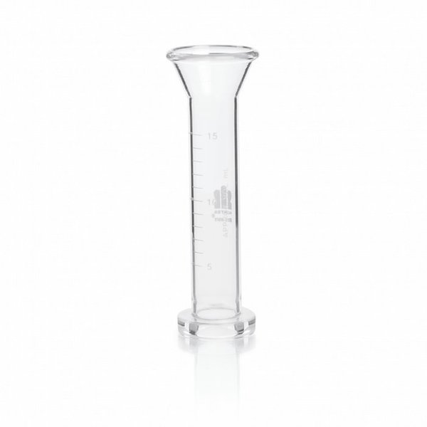 Kontes Glass Funnel, for 25mm ULTRA-WARE Microfi 953701-0000