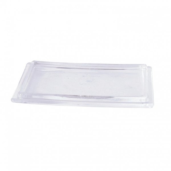 Wheaton Staining Dish Cover, 121 L x 90 Wmm, PK3 900302