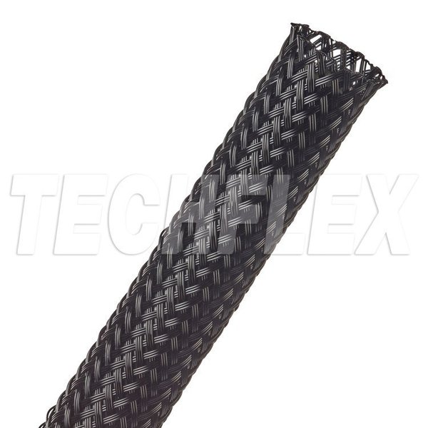 Techflex Super Duty 3/4", Black Nylon Sleeving SDN0.75BK