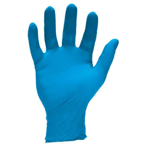 Sw Safety Supercede X5 Nitrile Exam Glov, PK100, Size: L N058314