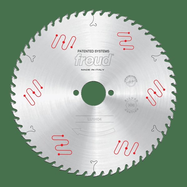 Freud Carbide Tipped Blade for Ripping and Cro LU1H04