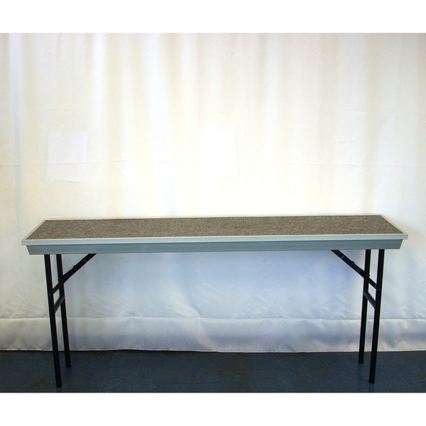 National Public Seating Add-On for TransPort Straight Choral Riser, 4th Level TPA