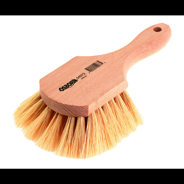 Osborn Oal Scrub Brush, 10" 0005407100