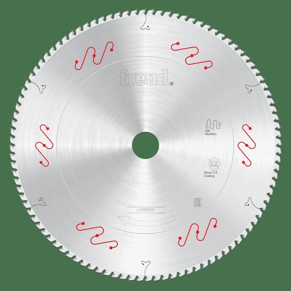 Freud Ultra-Thin Aluminum and Non-Ferrouslades LU5E0370