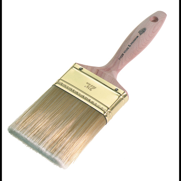 Osborn 3" Wall Paint Brush, Wood Handle 0007102700
