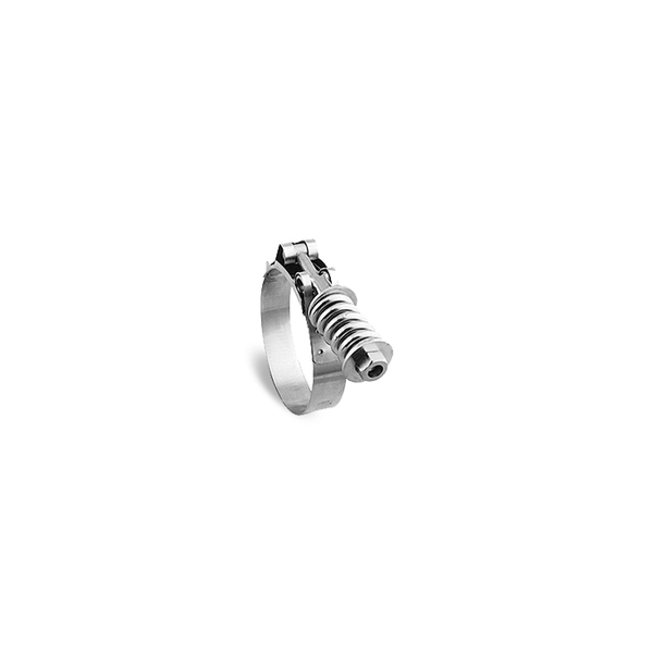 Velvac Spring T-Bolt Clamp, 4-1/16"-4-3/8" 022626