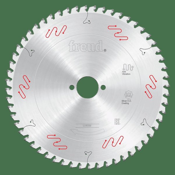 Freud Panel Sizing for Sliding Table Saws, 220 LU3E01