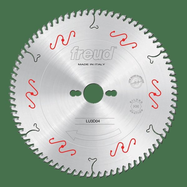 Freud Panel Sizing for Sliding Table Saws, 250 LU3D04