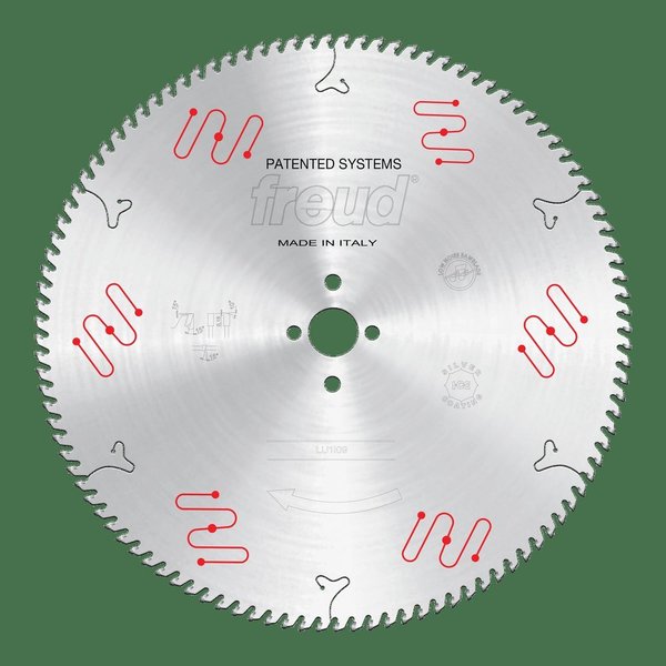 Freud Carbide Tipped Blade for Ripping and Cro LU1I09