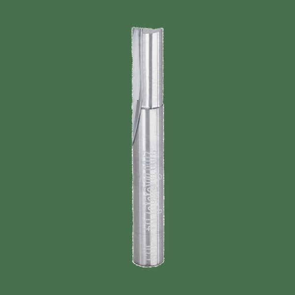 Freud Double Flute Straight Bit, 1/4" dia. 04-105