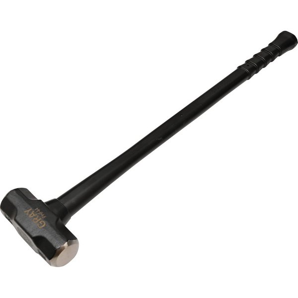 Council Sledgehammer, 8 lb. head, 36 hickory handle