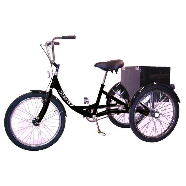 industrial tricycle