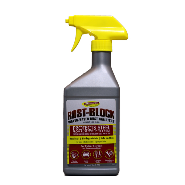 evapo rust remover spray lowes