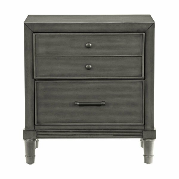 Homelegance Wittenberry Night Stand 1573-4