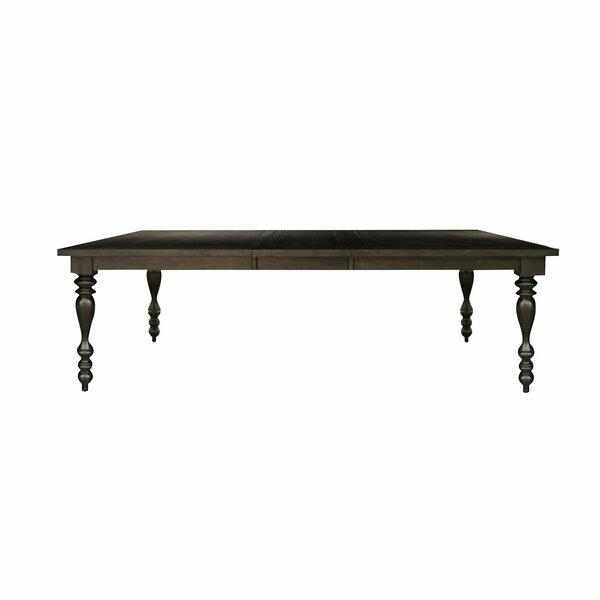 Homelegance Begonia Dining Table 1718GY-90