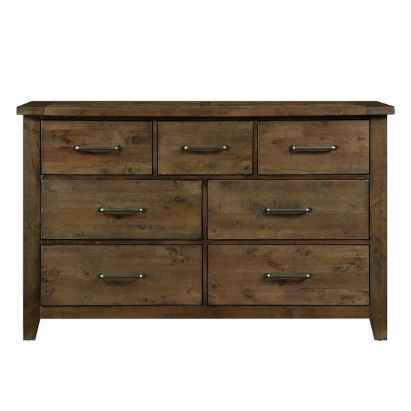 Homelegance Jerrick Bedroom Dresser, Brown 1957-5