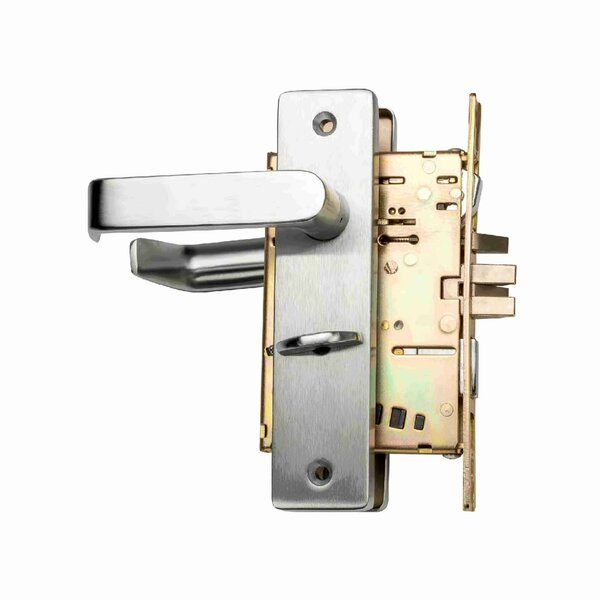 Ladder lock for double strap Titanium - Divesoft.com