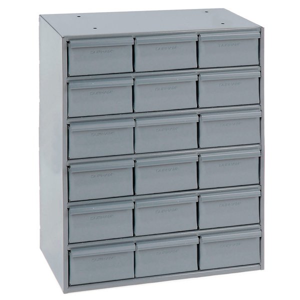 Durham 017-95 Drawer Cabinet with Base, 48 Drawers