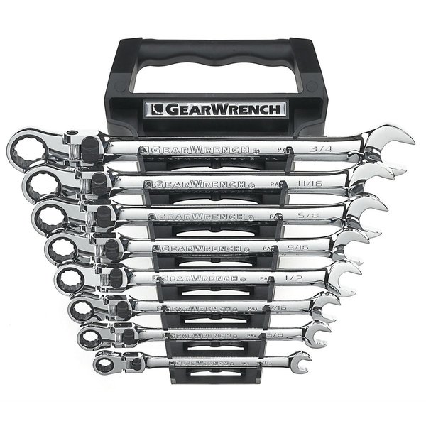 GEARWRENCH your choice of sae wrench ratcheting