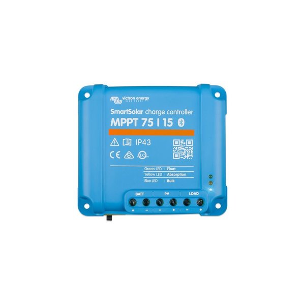 Victron SmartSolar 75/15 MPPT Charge Controller