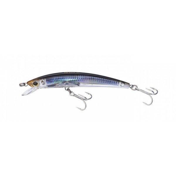 Crystal 3D Minnow F 110Mm 438 Real Mullet