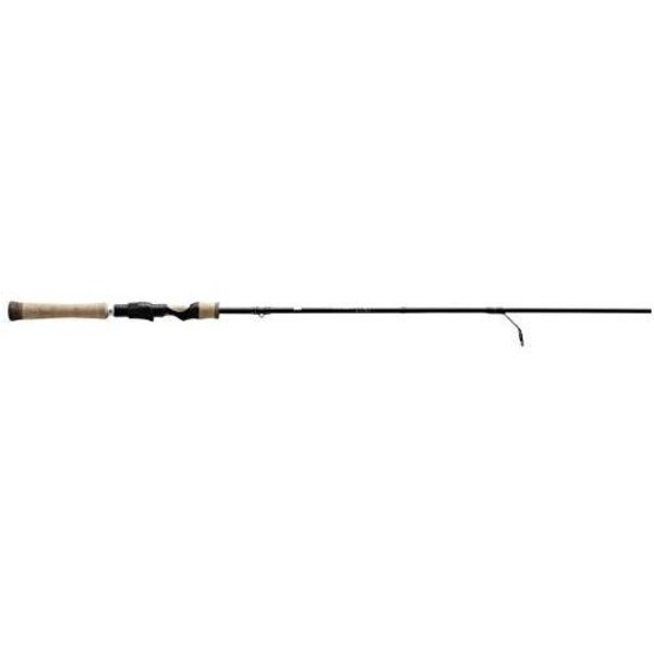 13 Fishing Rely Black 6Ft 7In MH Spinning Rod RB2S67MH