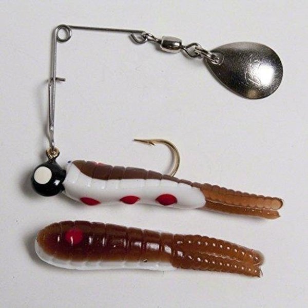 Betts Spin Split Tail Lure