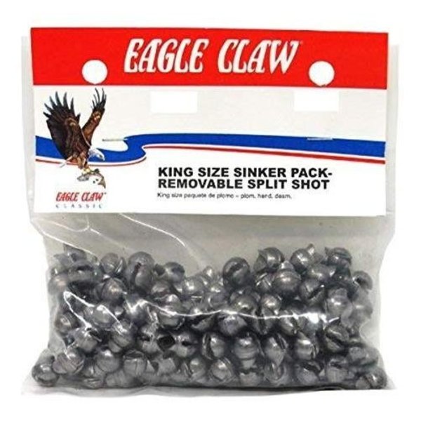 Eagle Claw Lead Egg Sinker