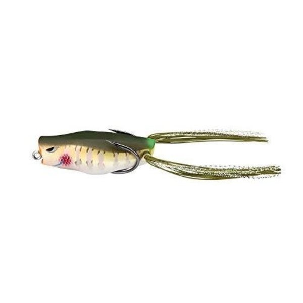 Googan Squad Poppin' Filthy Frog 2 12 Ghost Gill 58 Oz 10-50-GGS-10001C