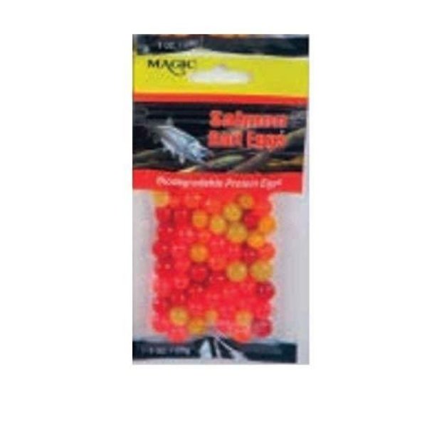 Magic Products Scrambled Salmon Eggs Fish Bait - Perfect Bait For