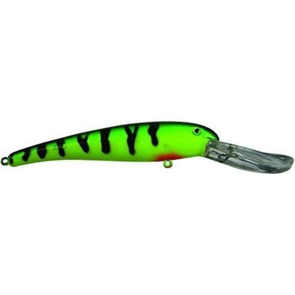 Manns Smooth Body Stretch 25 FloatingDiving Trolling Lure 8, 2 Oz