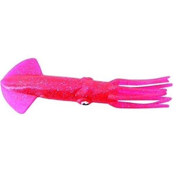 Mold Craft Packaged Squirt Squid, 9, Hot Pink 5009P04