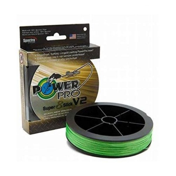 PowerPro 33401001500W MaxCuatro Braided Fishing Line for sale online