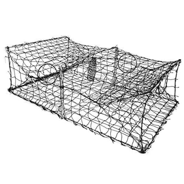 Collapsible Fish Crab Trap 32X24X11 Not Legal For Crabbing In Ca