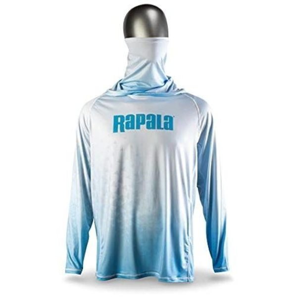 Rapala® Hooded Sweatshirt - Black Grey